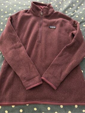 EUC Patagonia Better Sweater size Large